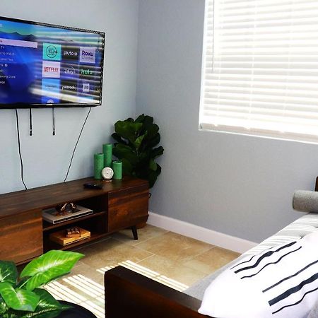 Luxury Studio Suite Close To Tampa Airport Dış mekan fotoğraf