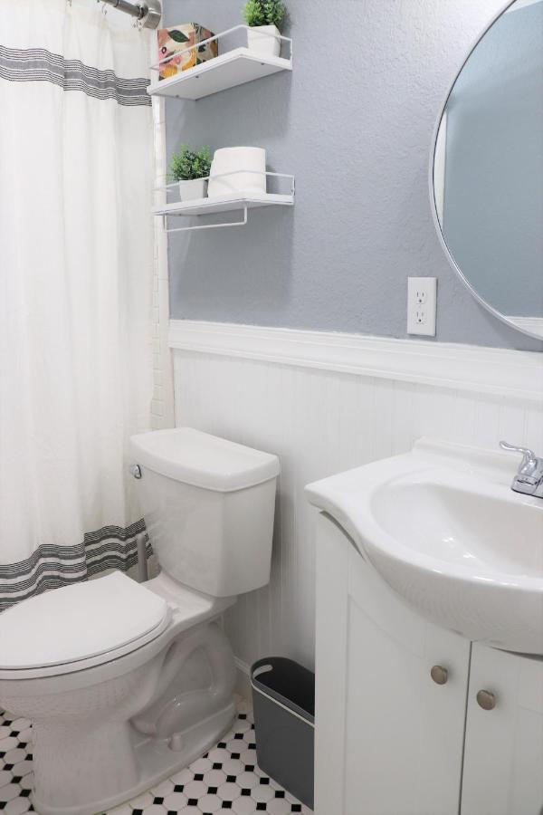 Luxury Studio Suite Close To Tampa Airport Dış mekan fotoğraf